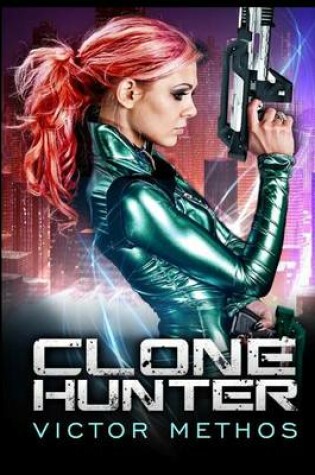 Cover of Clone Hunter