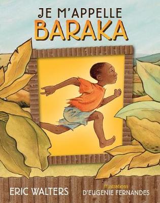 Book cover for Je m'Appelle Baraka