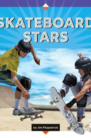 Cover of Skateboard Stars