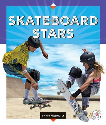 Book cover for Skateboard Stars