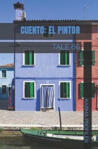 Cover of El Pintor