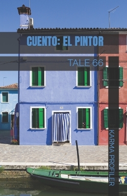 Book cover for El Pintor