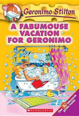 Cover of Geronimo Stilton #9