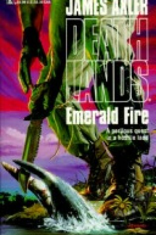 Cover of Emerald Fire