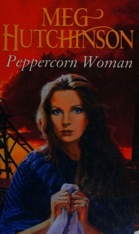 Book cover for Peppercorn Woman