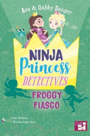 Cover of Froggy Fiasco