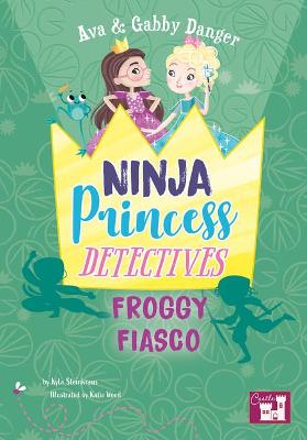 Cover of Froggy Fiasco