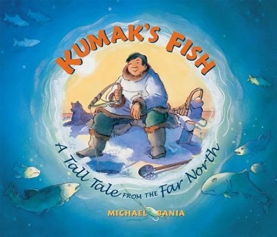 Book cover for Kumak's Fish