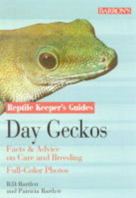 Book cover for Day Geckos