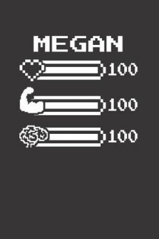 Cover of Megan