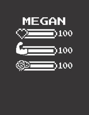 Book cover for Megan