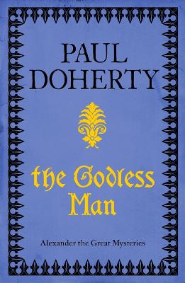 Book cover for The Godless Man