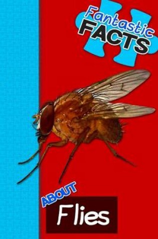 Cover of Fantastic Facts about Flies