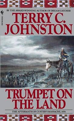 Book cover for Trumpet on the Land: The Plainsmen