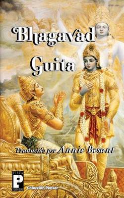 Book cover for Bhagavad Guita