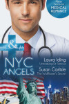 Book cover for Unmasking Dr. Serious / Nyc Angels: The Wallflower's Secret