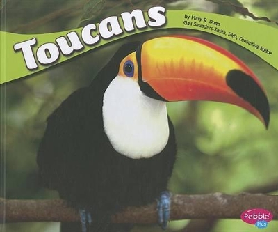 Cover of Toucans