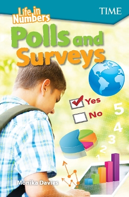 Cover of Life in Numbers: Polls and Surveys