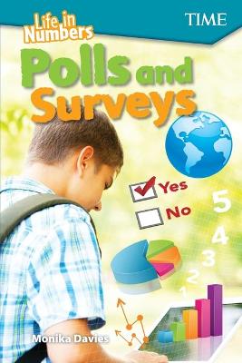 Cover of Life in Numbers: Polls and Surveys