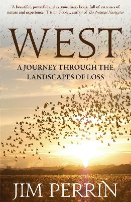 Book cover for West