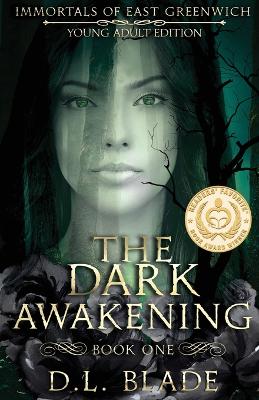 Book cover for The Dark Awakening