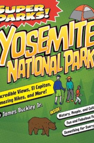 Cover of Super Parks! Yosemite National Park