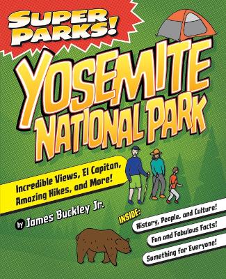 Cover of Super Parks! Yosemite National Park