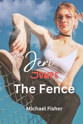 Book cover for Jeri Jumps The Fence