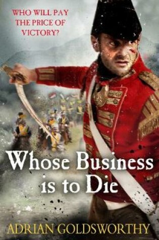 Cover of Whose Business is to Die