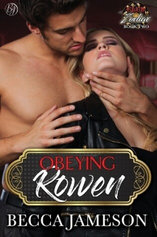 Cover of Obeying Rowen