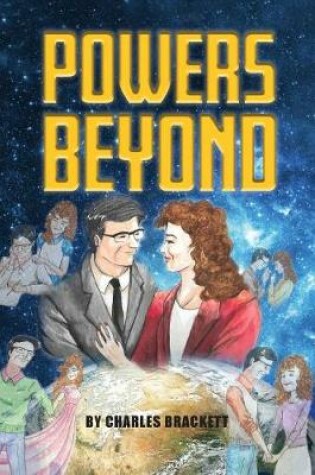 Cover of Powers Beyond