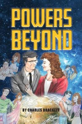 Book cover for Powers Beyond