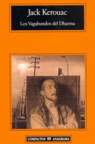 Cover of Los vagabundos del Dharma