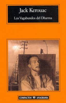 Book cover for Los vagabundos del Dharma