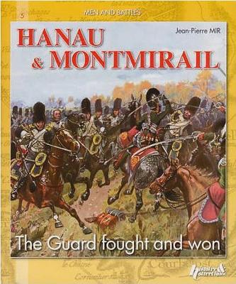 Book cover for Hanau & Montmirail