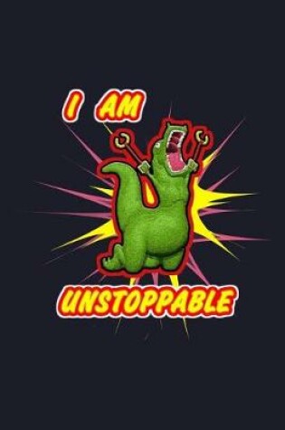 Cover of I Am Unstoppable