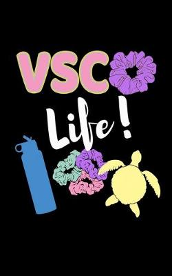 Book cover for VSCO Life