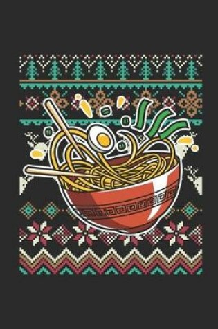 Cover of Ugly Christmas - Ramen