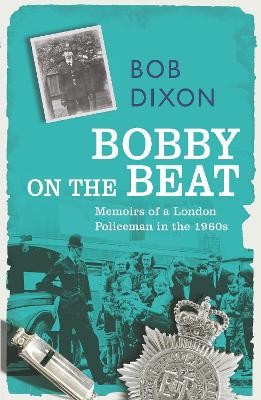 Book cover for Bobby on the Beat