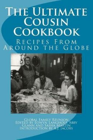 Cover of The Ultimate Cousin Cookbook