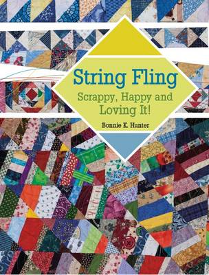 Book cover for String Fling