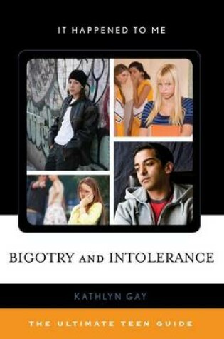 Cover of Bigotry and Intolerance