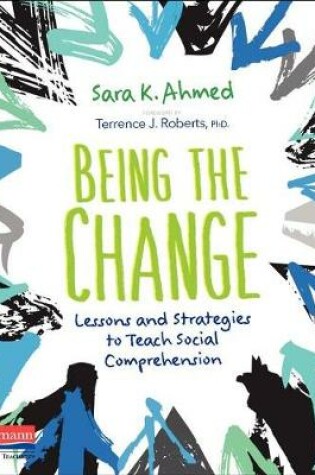 Cover of Being the Change