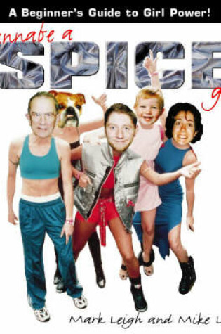 Cover of Wannabe a Spice Girl?