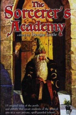 Cover of The Sorcerer's Academy