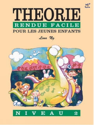 Book cover for Theorie Rendue Facile Pour Enfants 2