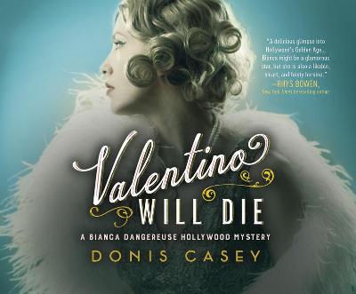 Book cover for Valentino Will Die