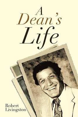 Book cover for A Dean's Life