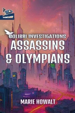 Cover of Assassins & Olympians