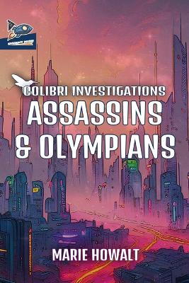 Cover of Assassins & Olympians